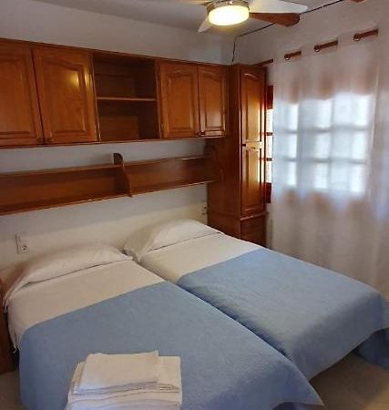 Tres Sirenas Villa Moraira Ngoại thất bức ảnh