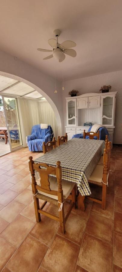 Tres Sirenas Villa Moraira Ngoại thất bức ảnh