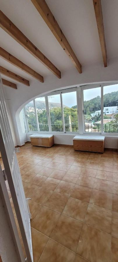 Tres Sirenas Villa Moraira Ngoại thất bức ảnh