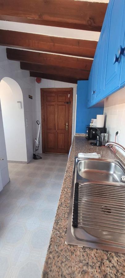 Tres Sirenas Villa Moraira Ngoại thất bức ảnh